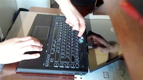 Image result for Alienware M14x R2 Disassembly