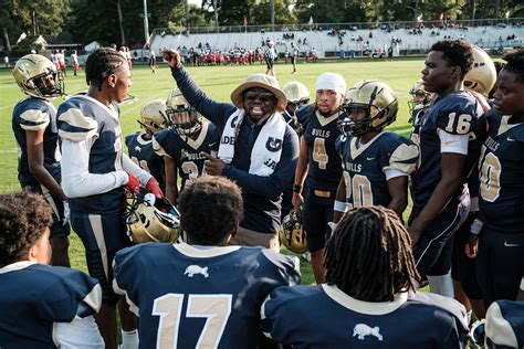 'It hit me as a father': Football coaches rally around E.E. Smith after ...