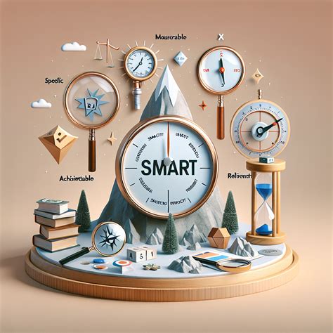 SMART-modellen: Sæt klare mål med succes