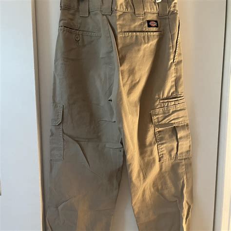 Dickies Khakis Cargo Pants #cargo #dickies #khakis... - Depop