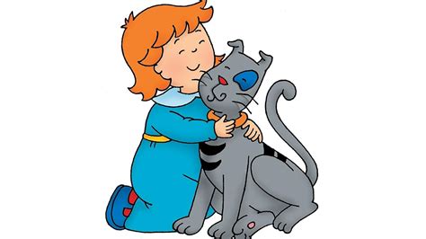 Image result for Caillou Springtime Episodes