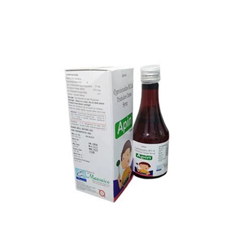 Pharmaceutical Syrup - Zyme N Digestive Enzyme Syrup Wholesale Trader ...