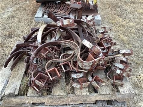 Image result for Using a Spring Tooth in Sandy Soil