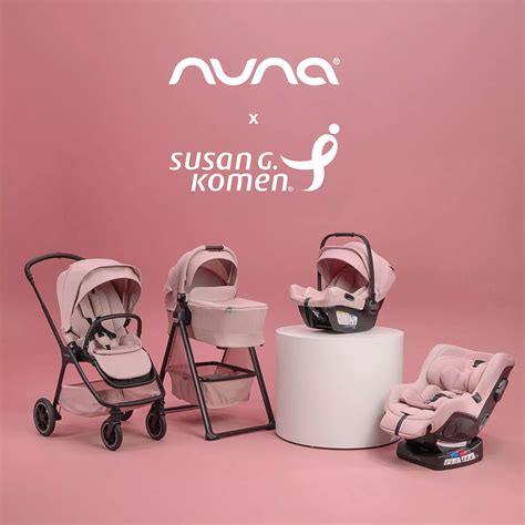 Nuna RAVA Thistle Pink Convertible Baby Car Seat + Reviews | Crate & Kids