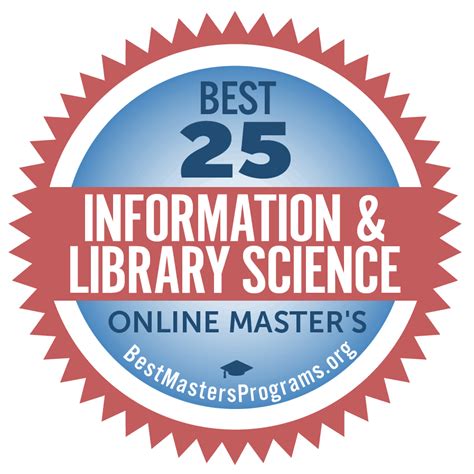 Image result for Master of Library and Information Science Library Science Online Courses