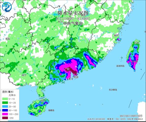 今年来最强劲降雨过程！广东多地宣布停课、部分线路停运，最新消息