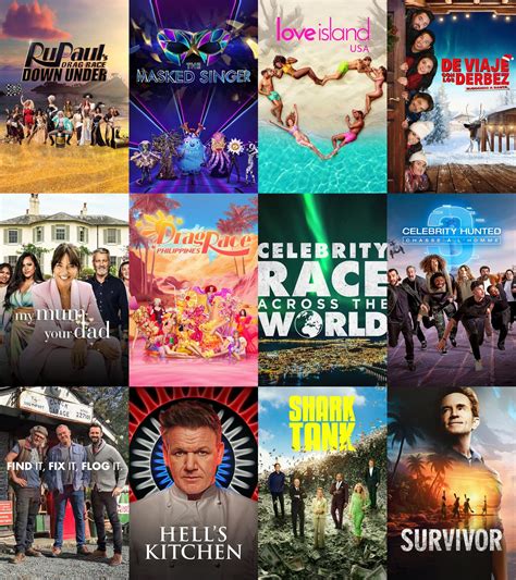 Image result for Unscripted TV Networks