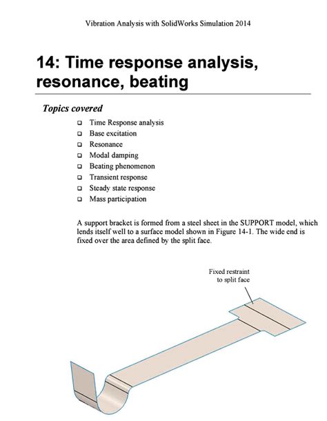 Image result for Random Vibration Analysis SolidWorks