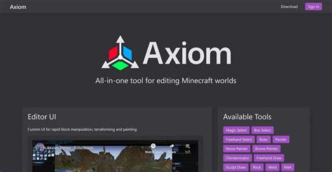 Image result for Axiom Minecraft Tutorial Redstone