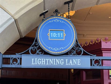 Genie+ Now Allows Lightning Lane Modifications (Updated) | Guide2WDW