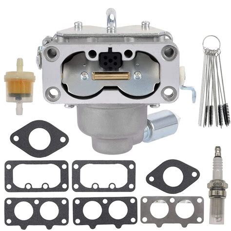 792295 Carburetor Carb Replacement for Briggs & Stratton 407777 44K700 ...