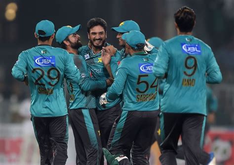 It was joy for Pakistan as the home team defeated World XI in the three ...