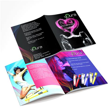 Brochure Design Portfolio - Buttercup Advertising Studio In Ahmedabad ...