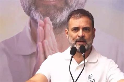 Rahul Gandhi: Will defeat BJP in Gujarat like Ayodhya THE NEW INDIAN ...