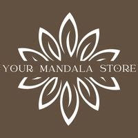 Buy Mandala Pattern Sheet for Practice Mindful Mandala Practice for ...