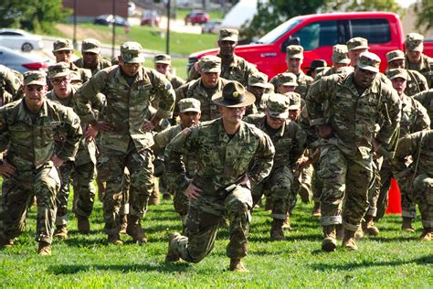 Military police company builds trust in leadership through new pick-up ...