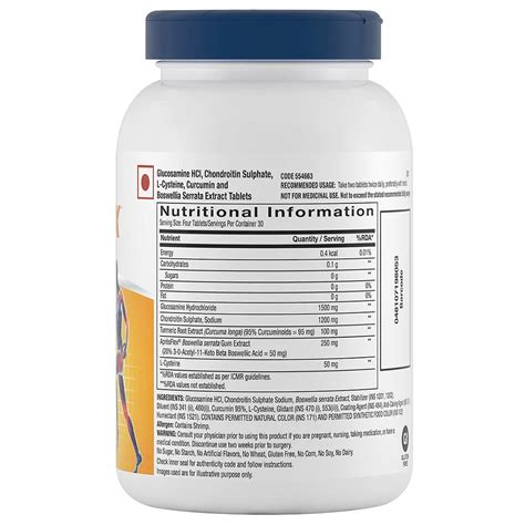 GNC Triflex Fast Acting, 120 tablets – Nutrigize