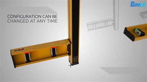 REER Safety - REER Safety Light Curtain Manufacturer from Pune