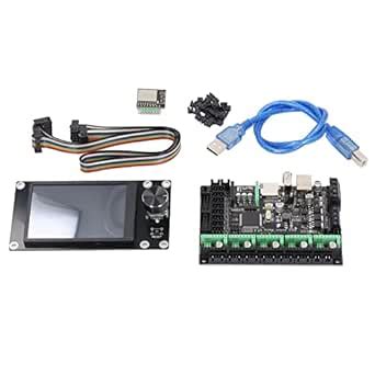 CABE 3D Printer Motherboard 512KB Flash Desktop 3D (+MKS Robin WiFi ...