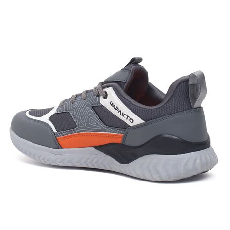 Impakto Blaze Trail Men Casual Sneakers AS3227 | Impakto