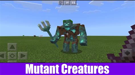 Image result for Mutant Creatures Mod for Minecraft