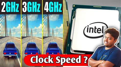 CPU Clock Speed Explained 的图像结果