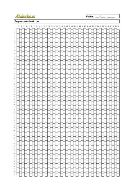 Image result for Beading Graph Paper