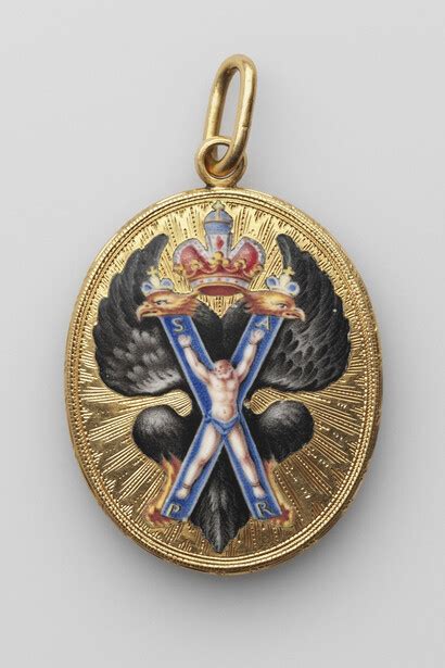 The double-headed eagle (...) | Meer