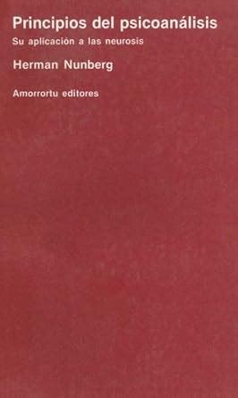 Principios del Psicoanalisis: Su Aplicacion A las Neurosis : Amazon.in ...