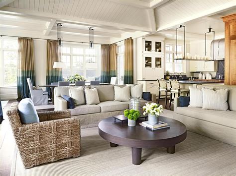 Large Modern Open Living Room - Living Room : Home Design Ideas # ...