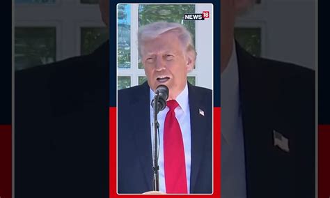 Trump Claims He Stopped A Potential Nuclear Conflict Between India And ...