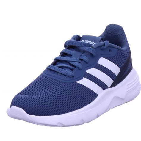 Buy Adidas Womens Nebzed W WONSTE/FTWWHT/Legink Sneaker - 4 UK (GX4212 ...