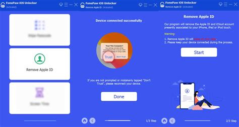 Unlock iOS Device 的图像结果