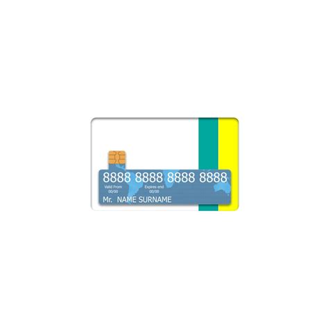 ATM Card Skins