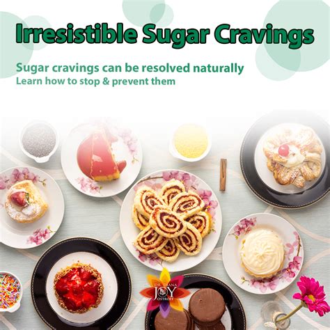 How to Stop and Curb Sugar Cravings - Dr. Diana Joy Ostroff