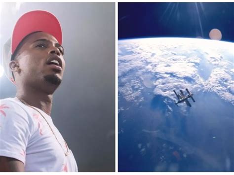 Rapper B.o.B. Wants $1 Million To Send A Satellite Into Space To "Prove ...