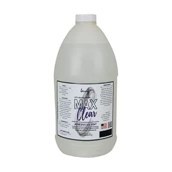 Beuni Max Clear C22 Hair Patch/Wig Glue/Adhesive Remover Spray ...