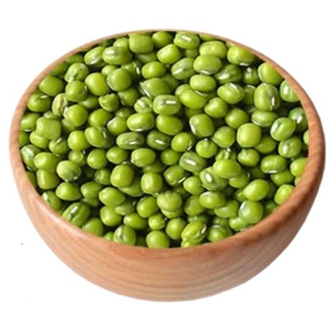 Moong Whole Small: 500 gms