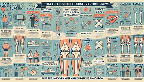 That Feeling When Knee Surgery Is Tomorrow: A Complete Guide To Emotions, Preparation, And ...