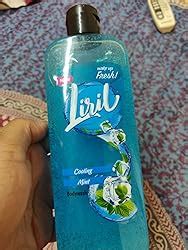 Buy Liril Cooling Mint Body Wash, 250 ml Online at Low Prices in India ...