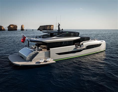 SUNREEF ULTIMA 111 YACHT - Phathom Studio
