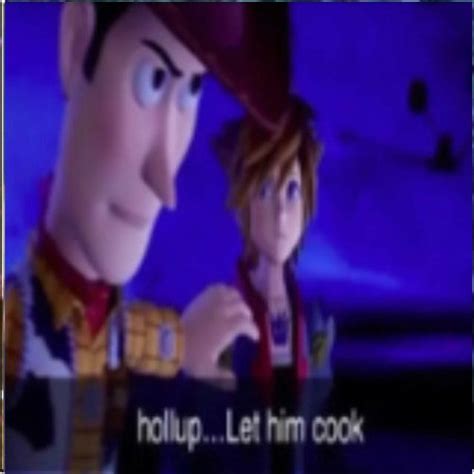 LET HIM COOK by NachoNater - Meme Sound Effect Button for Soundboard ...