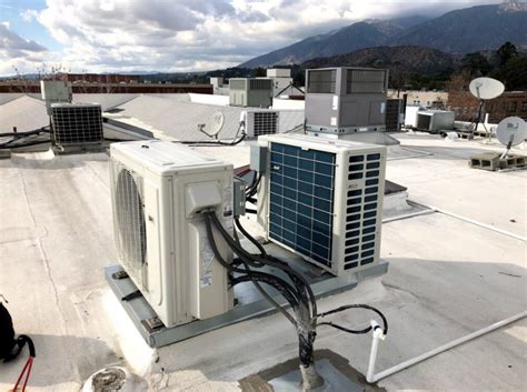 Mini Split System Installation – Bishop HVAC