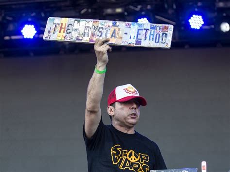 Image result for Crystal Method Band