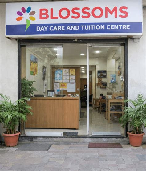 Blossoms Day Care And Tuition Centre in Gandhi Nagar Cbicolony ...