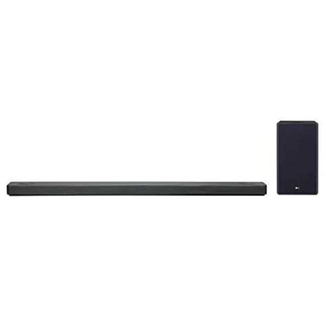 LG SL10YG 5.1 Soundbar Speaker System Price in India, Specs, Reviews ...