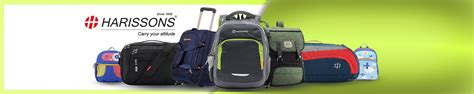 Amazon.in: Harissons: Backpacks