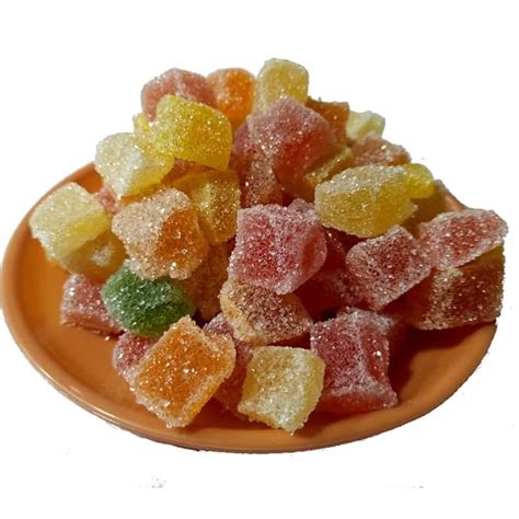Nativcrush Pettikadai Jelly Mittai South Indian Sweet and Snacks (250 ...