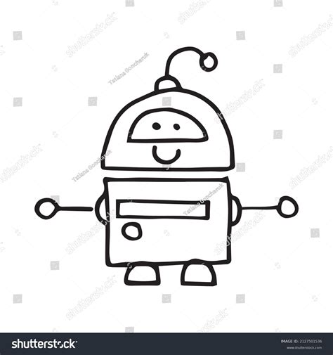 Robot Simple Drawing 的图像结果