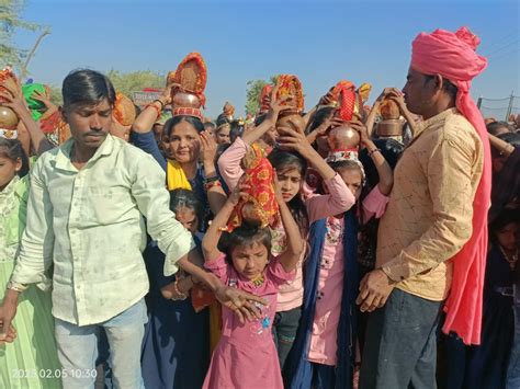 A large number of devotees joined the celebration in a devotional ...